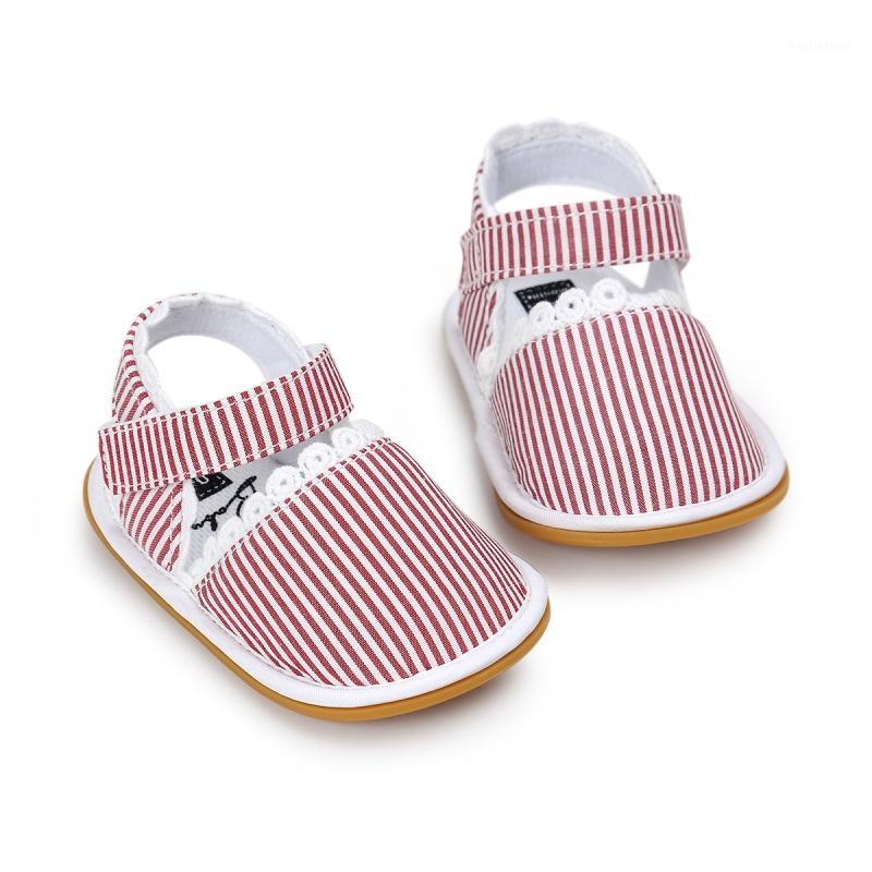 

High Quality Summer Newnorn Kids Cute Vintage Hollow Out Style Baby Breathable Non-slip Soft Bottom Cack Shoes1, Blue