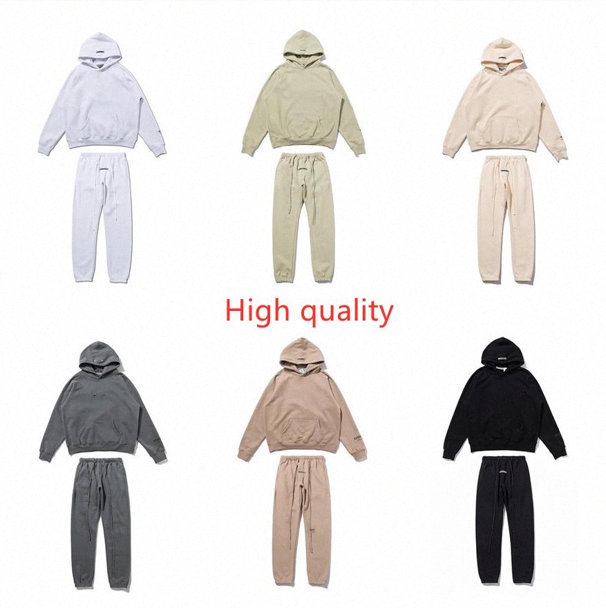 

hoodie casual fog essentials suits hoodies essential tracksuits pullover jogger suits hoodies pullover jogger long jogging trousers trouser pants womens 53Qy#, I need look other product