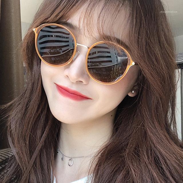 

Curtain Brand Designer 2020 Women's Sunglasses Aesthetic Glasses Fashion Trends1