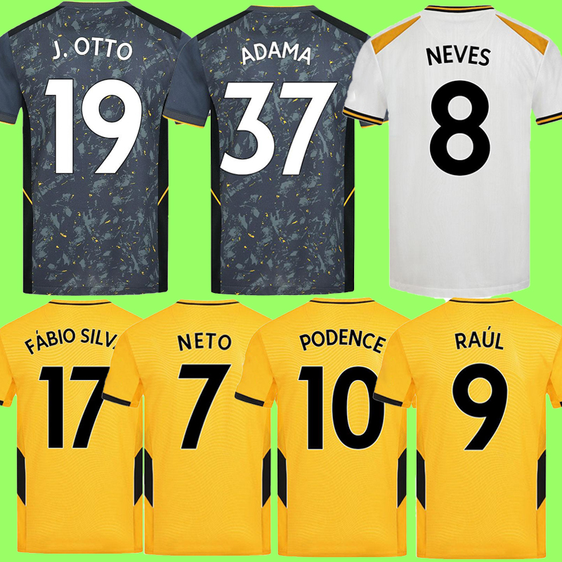 

JIMENEZ NETO TRAORE SILVA Soccer Jerseys 22 23 KILMAN PODENCE TRINCAO DENDONCKER Maillots De Football Shirt 2022 2023 Men + Kids Kits Custom, Black;yellow