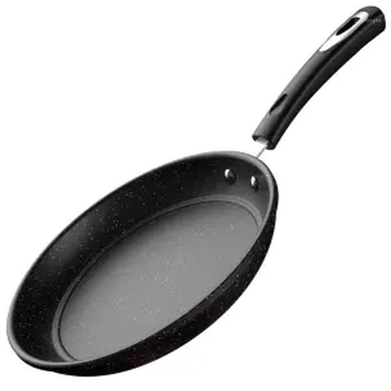 

Maifan Stone Frying Pan Non-stick Pan Household Frying Smoke-free Pancake Fried Steak Gas Stove Induction Cooker General1