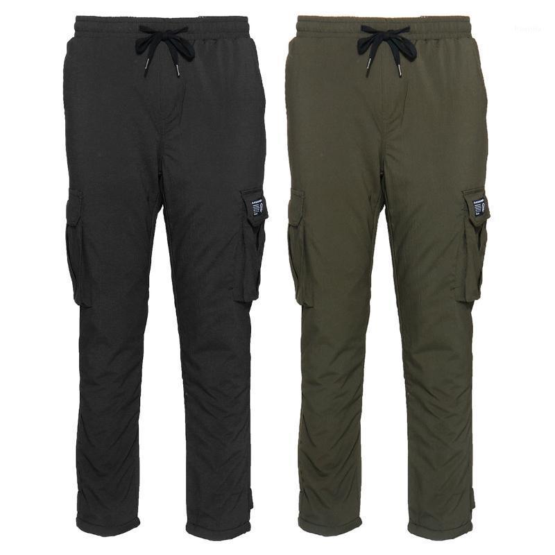 

Heating Trousers Electric Heated Pants Thicken USB Intelligent Heated Warm Casual Pants 3 Adjustable Temperature Outdoor1, Black