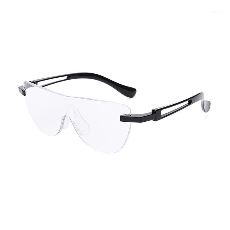

1.6 multiple One Pcs Integrated Reading Glasses Magnifier For Women Men Look Clear Gift Comfortable Presbyopia Eyeglasses L31