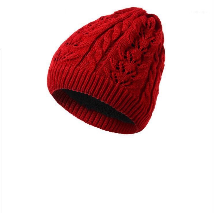 

Fashion Warm Twist Winter Hat Women Knitted Beanies Caps Thick Warm Skullies Beanies Women Thick Female Hat Wholesale1