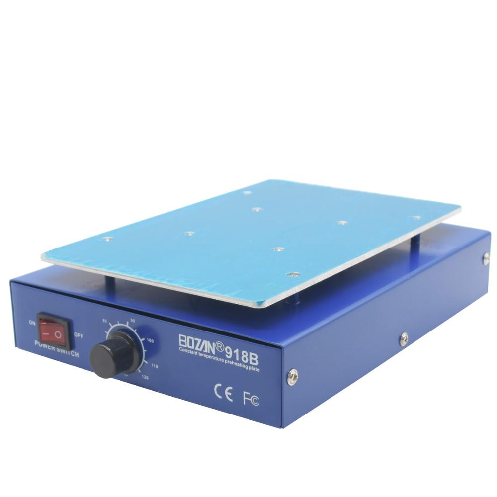

110V US 220V EU LCD Screen Separator Heating Platform Plate Glass Removal Phone Repair Machine Preheat station Smooth Plate