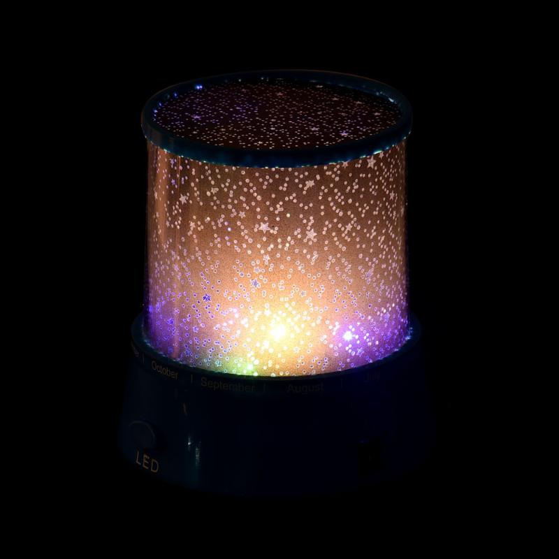 

Fast delivery Fast delivery Colorful Romantic Cosmos Star Master LED Light Projector Lamp Night Light Decoration Home Party Gift