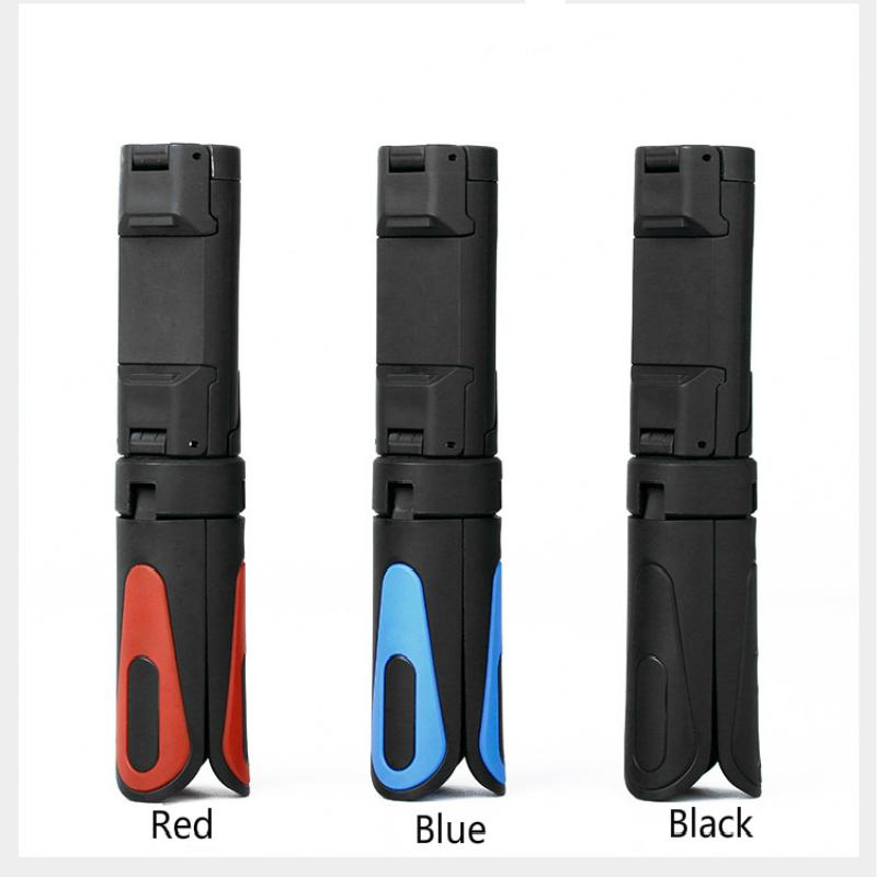 

Pocket mini-mobile phone bracket with red desktop live broadcasting tremble to watch horizontal and vertical clapping of small t