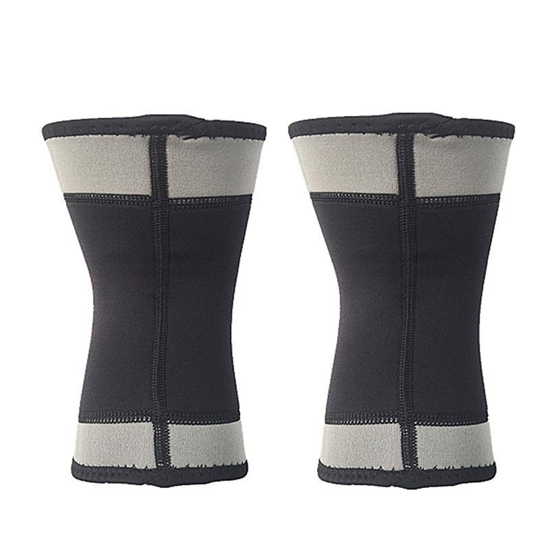 

Knee Support Pads Outdoor Knee Pads Protector Sports Tendon Training Elastic Brace Warm Equipment Safe Accessories, Dark grey