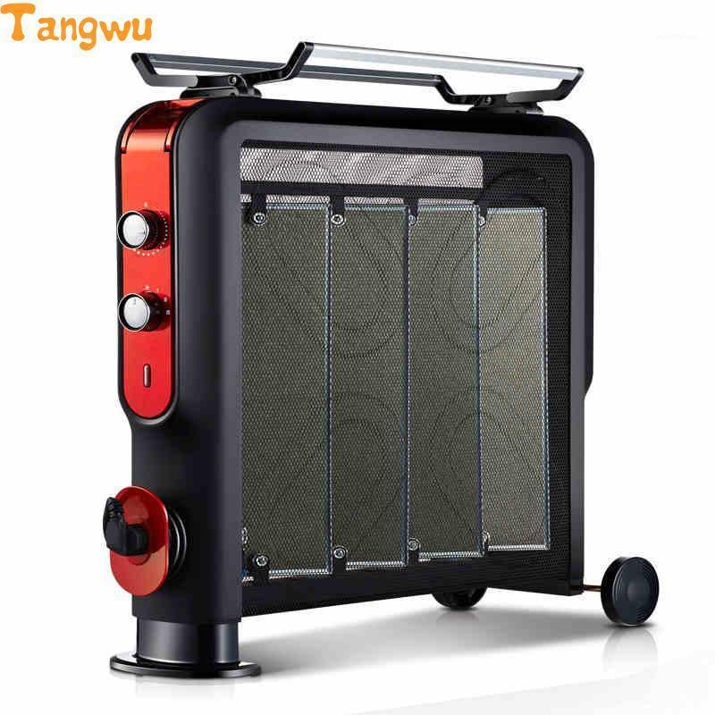 

Free shipping Household mute type B41 heater the electrothermal constant temperature to save power Electric Heaters1