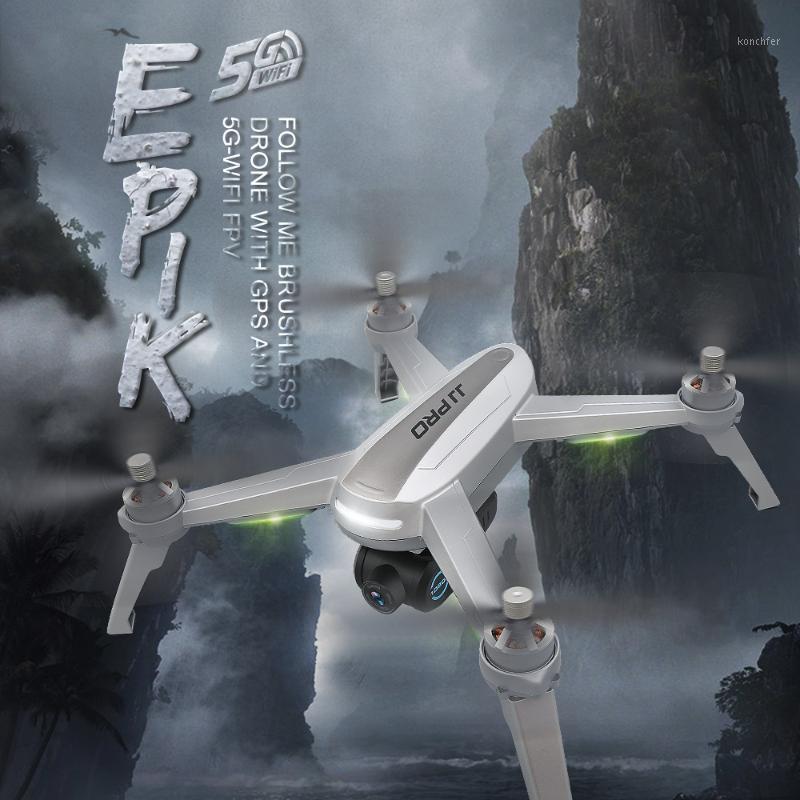 

JJRC X5 Fpv Drone Gps Professional Brushless 5G WiFi Positioning Altitude Hold 1080P Adjustable Camera HD RC Quadcopter Dron1
