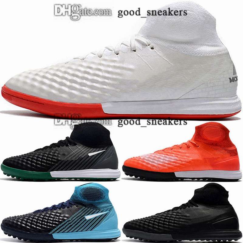

eur 12 girls Magista Proximo 2 2020 new arrival 38 classic crampons de soccer cleats men women IN mens shoes size us football boots 46 TF, Black
