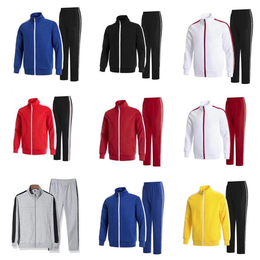 

Mens womens clover oversized baseball tracksuits sweatshirts suit hoodie plus size zipper jackets long sleeve casual jogger pants women men set jacket hoodies pant, I need look other product
