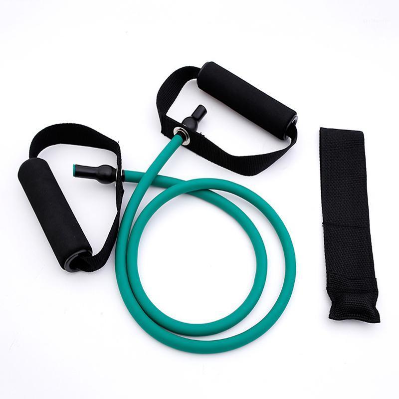 

135cm Elastic Resistance Bands Yoga Pull Rope Fitness Workout Sports Yoga Rubber Tensile Expander Gum Elastica1
