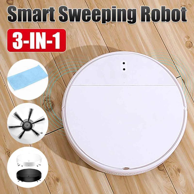 

Multifunctional Smart Floor Cleaner Auto Rechargeable Smart Sweeping Robot Dry Wet Sweeping Home Vacuum Cleaner Cleaning Tools1
