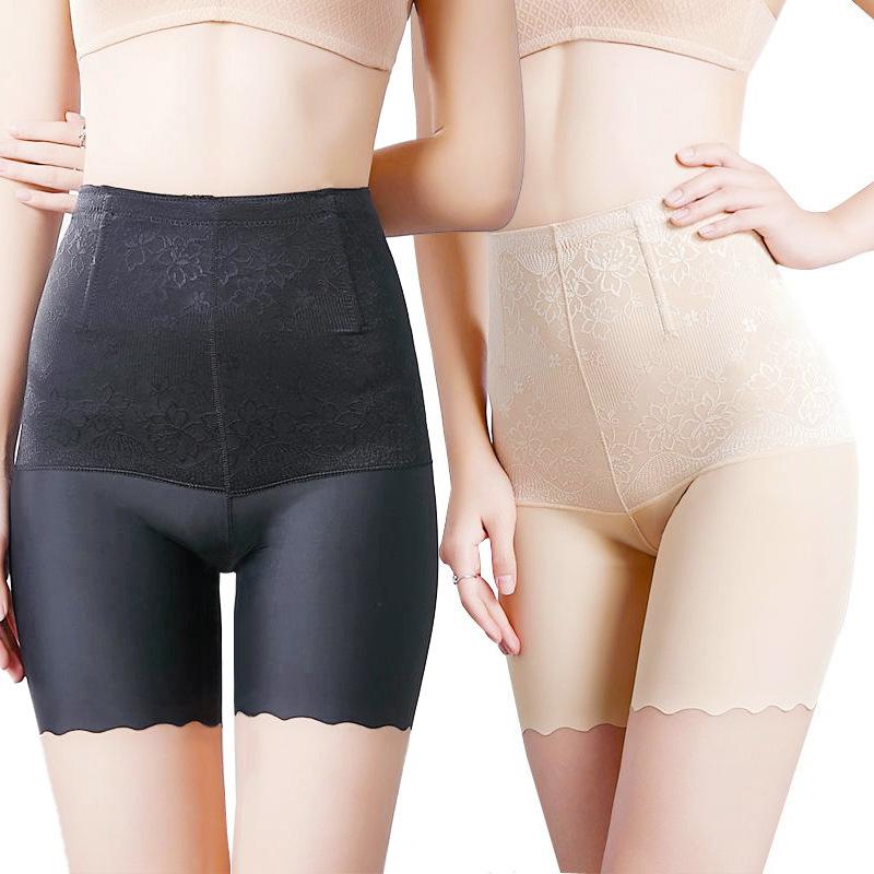 

BuLifter Buttock High Waist Trainer Slimming Underwear Tummy Shaper Pulling Panties Waist Shaper Shapewear Belt Girdle Briefs, Black