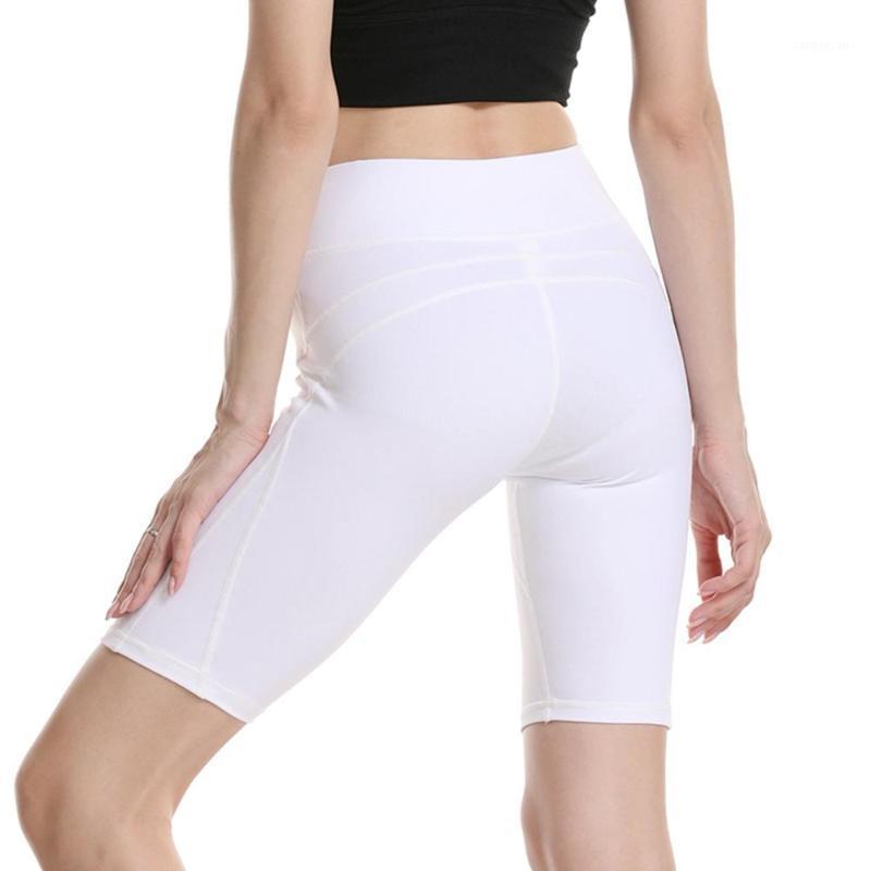 

Women' Sports Shorts Quick Dry Push Up Leggings High Waist Shorts Tights Elastic Running Gym Fitness Women Yoga Sports Outfit1, Black