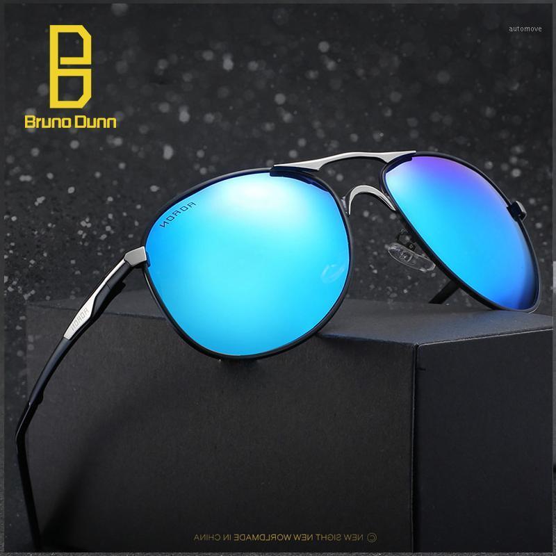 

Men Classic Aviation Sunglasses HD Polarized Merceded Aluminum Driving Sun glasses male oculos masculino polarizado1