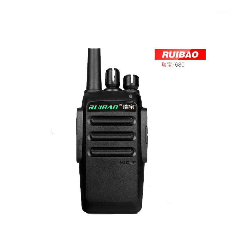 

5W 16 channels Ham Two Way Radio Ruibao 680 Walkie talkie on sale1