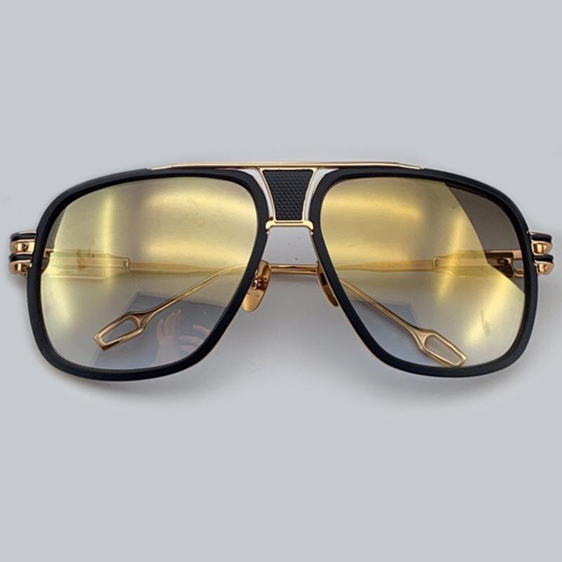 

Luxury Fashion Rectangle Sunglasses Brand Design Metal Frame Women Sunglasses Vintage Retro Men Eyeglasses With Original Box