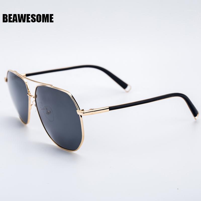 

Aluminum Magnesium Polarized Sunglasses Brand Designer Men Driver Mirror Sun glasses Male Fishing Female Eyewear For Men 11011