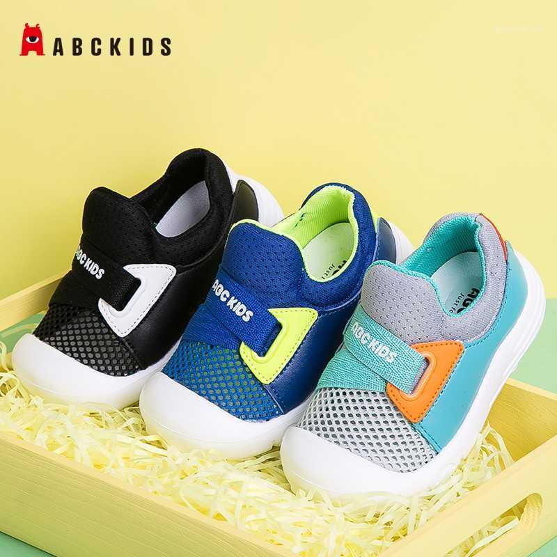 

ABCkids Baby Boys Functional Shoes Sneakers Toddler Shoes for Kids 1-3 Years Children Casual Sport Running Comfortable1, Black