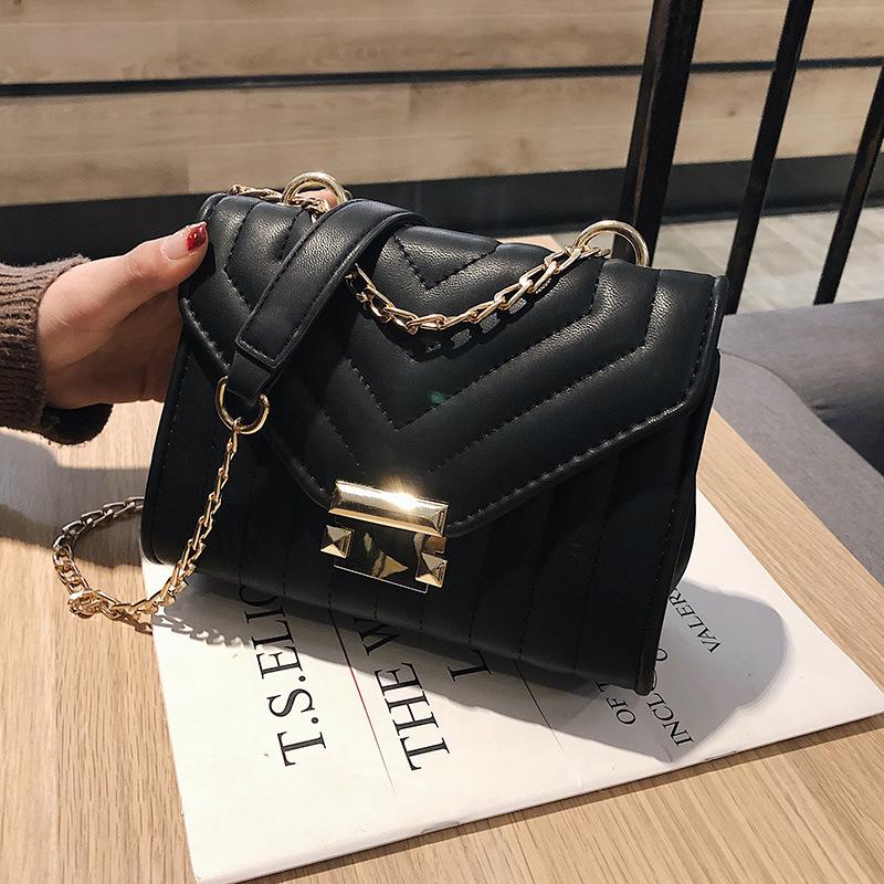 

Fashion Designer Famous Luxury Brands Bags For Women 2021 New All-match Diamond Lattice Chain Cute Shoulder Crossbody Bag Female, White