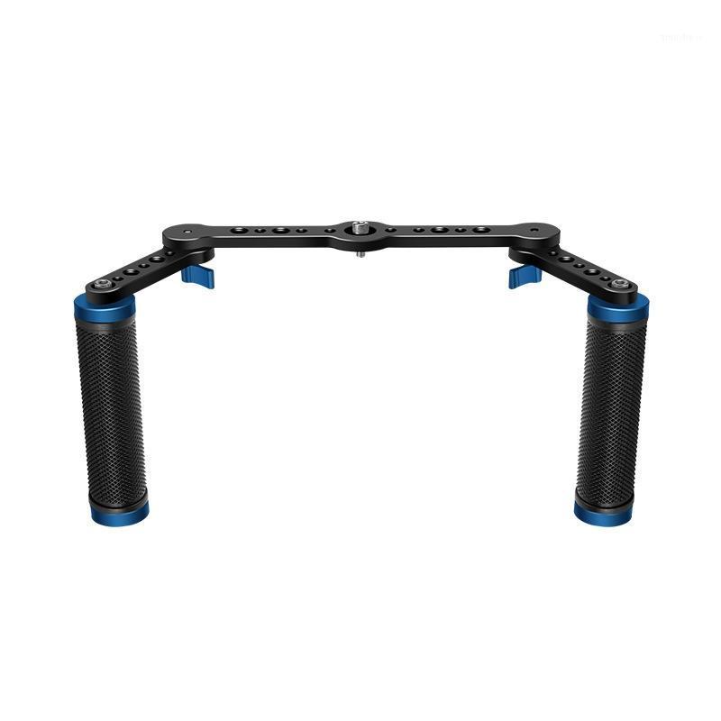 

Dual Handle Grip Camera Stabilizer Three-Axis Gimbal Photography Accessories Support Multi-Angle Conversion1