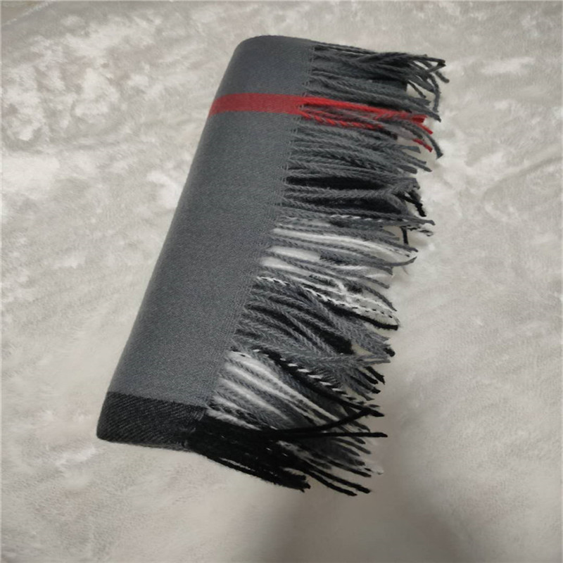classic High qualtiy scarf winter womens 100%cashmere Scarf fashion Scarves size 200x70cm no box