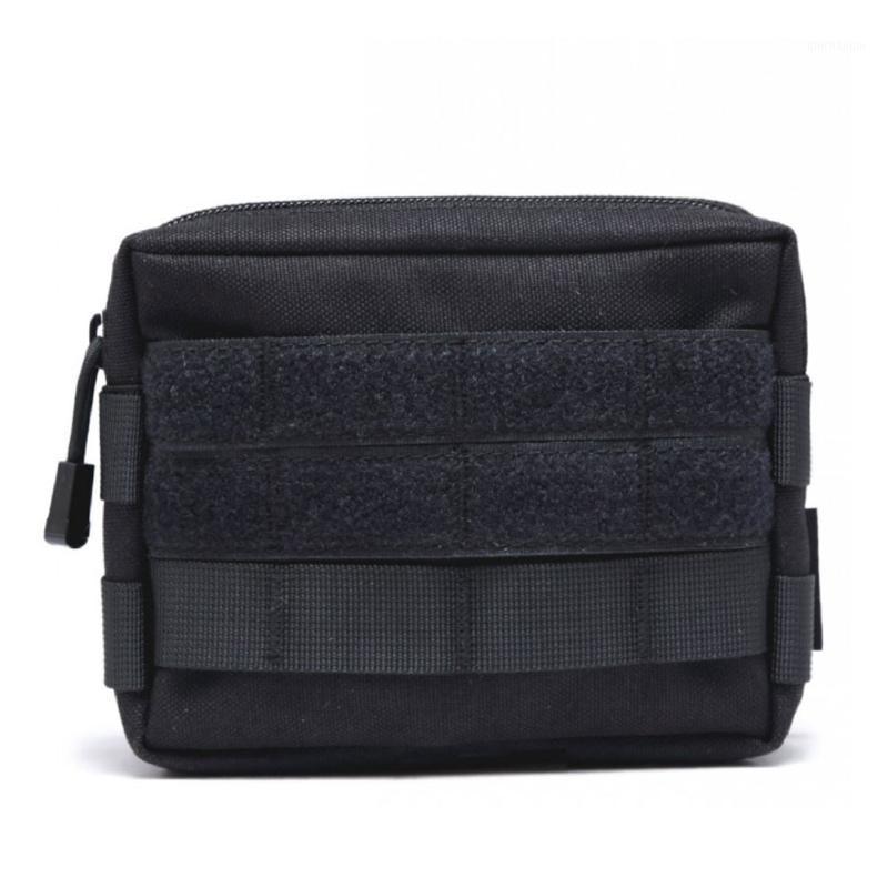 

Tactical Outdoor Nylon Hiking Phone Money Storage Sports Practical Unisex Camping1, Green