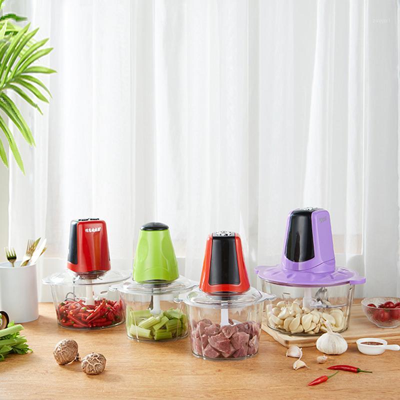 

Meat Grinder Household Electric Multi-function Vegetable Cutter Supplement Machine Squeezing Juice And Stirring Chili1