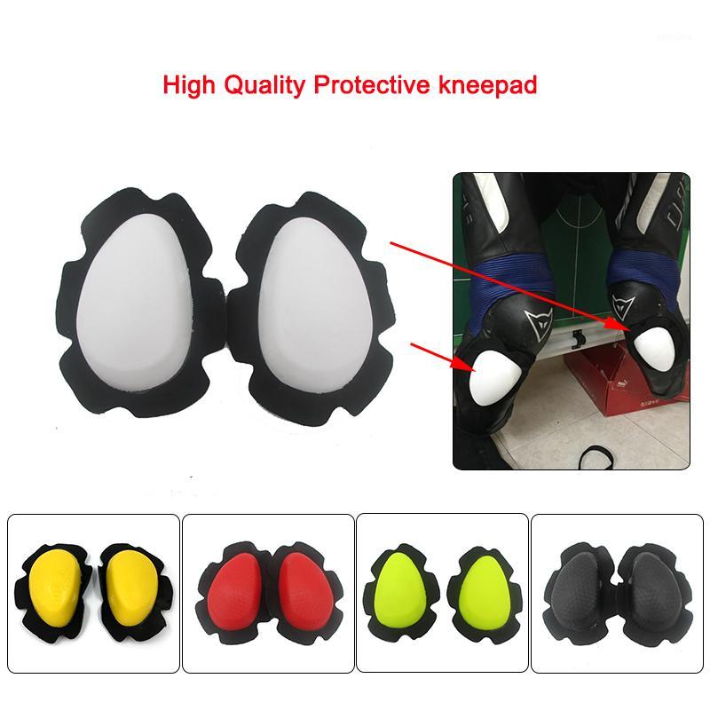 

2020 for ZX 6R 7R 10R for YZF R1 R6 Motorcycle Accessories Protective Gear Kneepad Knee Pads Sliders Protector1