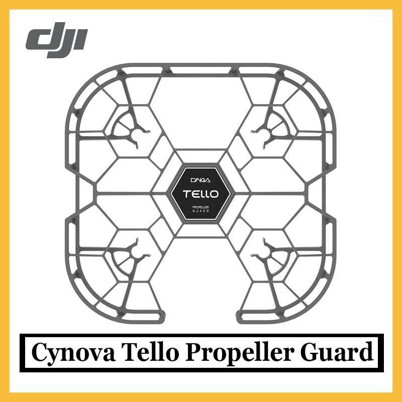 

Original DJI Cynova Tello Propeller Guard Ensures flight safety by protecting users and objects from the spinning propellers1