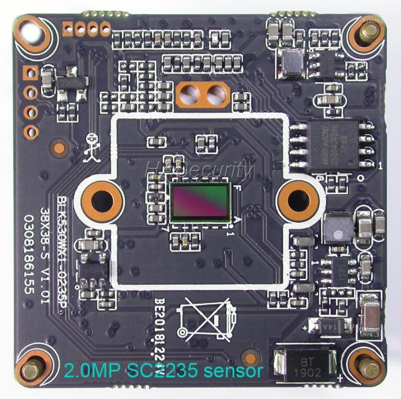 

H.265 AI 1080P 1/2.7" SmartSens SC2235 CMOS sensor + 30WX (XM530/ IPC530) CCTV IP camera PCB board module (optional parts)1