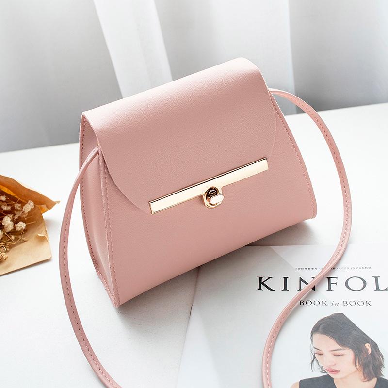 

Women's bag 2021 shoulder bag slanting mobile phone small square