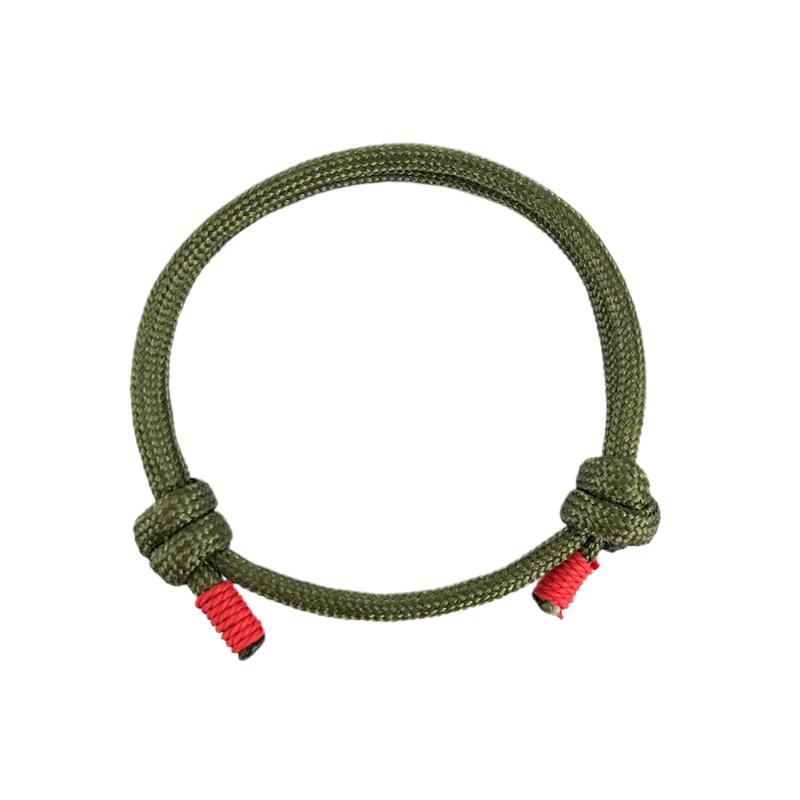 

Braided Bracelet Passion Nautical Simple Yachting Adjustable Rope Wristband Wear Resistant Stylish Handmade Sailor Lightweight