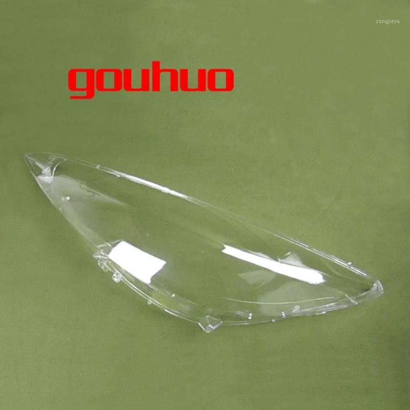 

for 408 2009 2010 2011 2012 headlamps transparent lampshade lamp shell plastic protective shell cover1