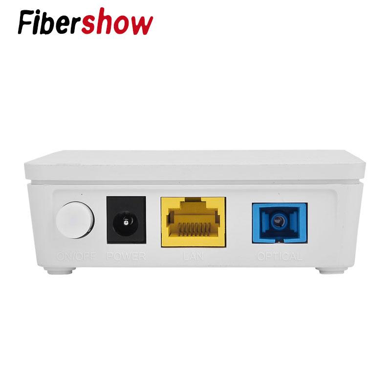 

100% Original New Gpon ONU HG8310M ftth Fiber Optic HG8010H ont Router 1GE with power EPON ONU