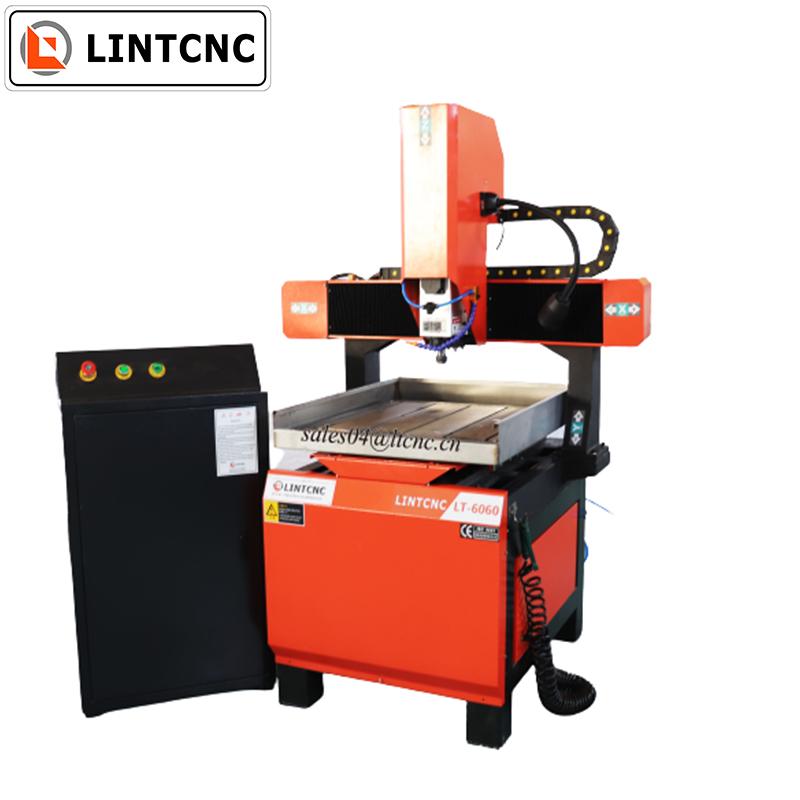 

Machining Cnc 6060 4040 Air Cooled Spindle Metal Router Kit 3030 Cast Iron Milling Machine With Waterjet