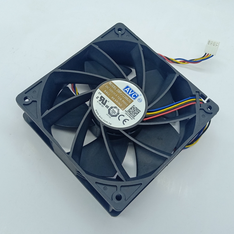 

DBPJ1238B2G For AVC 12038 12V 4-Wire PWM Cooling Fan Violence powerful cooling fan