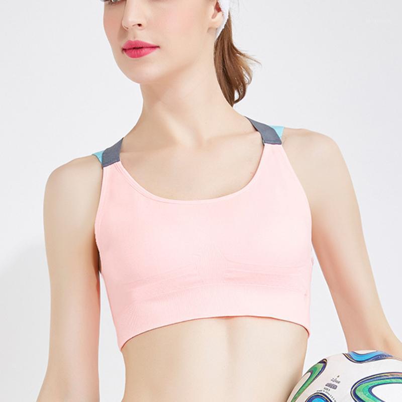 

Sports Breathable Shockproof Cross Back Workout for Gym Running Jogging Yoga Fitness Size )1, Green