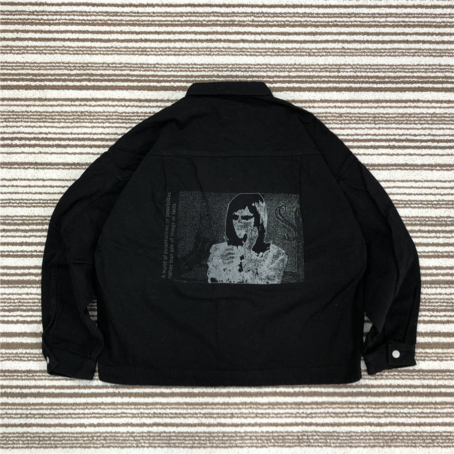 

2021 New C.e Cavempt Men Women 1:1 High-quality Cav Empt Coat Bomber Jacket Streetwear Bppw