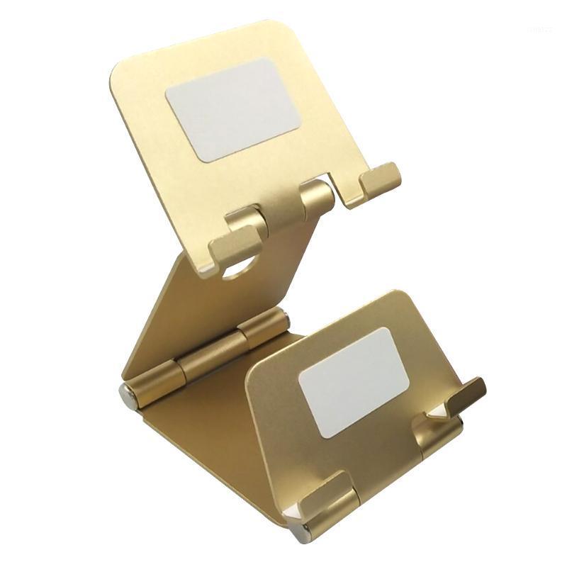 

Mobile Phone Accessories Travel Dual Use Tablet Stand Anti Slip Desktop Mount Video Game Universal Aluminum Alloy Multi Angle1