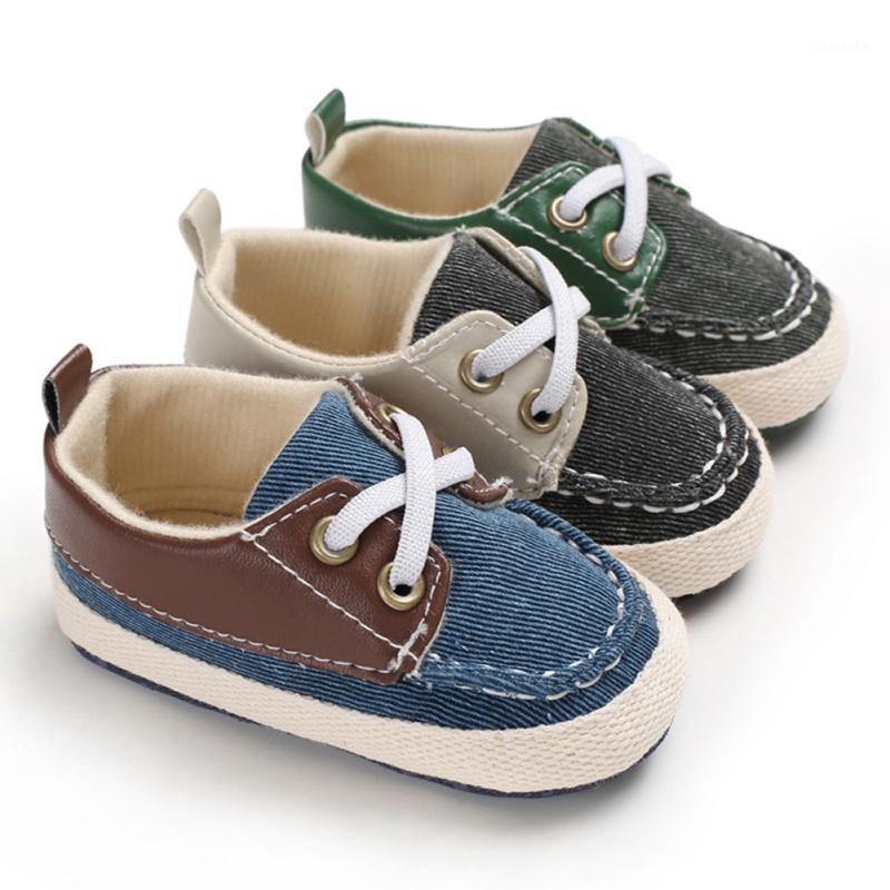 

18month New Baby Shoes Newborn Sport Casual First Walkers Soft Sole PU Sneaker Crib Shoes1, Blue