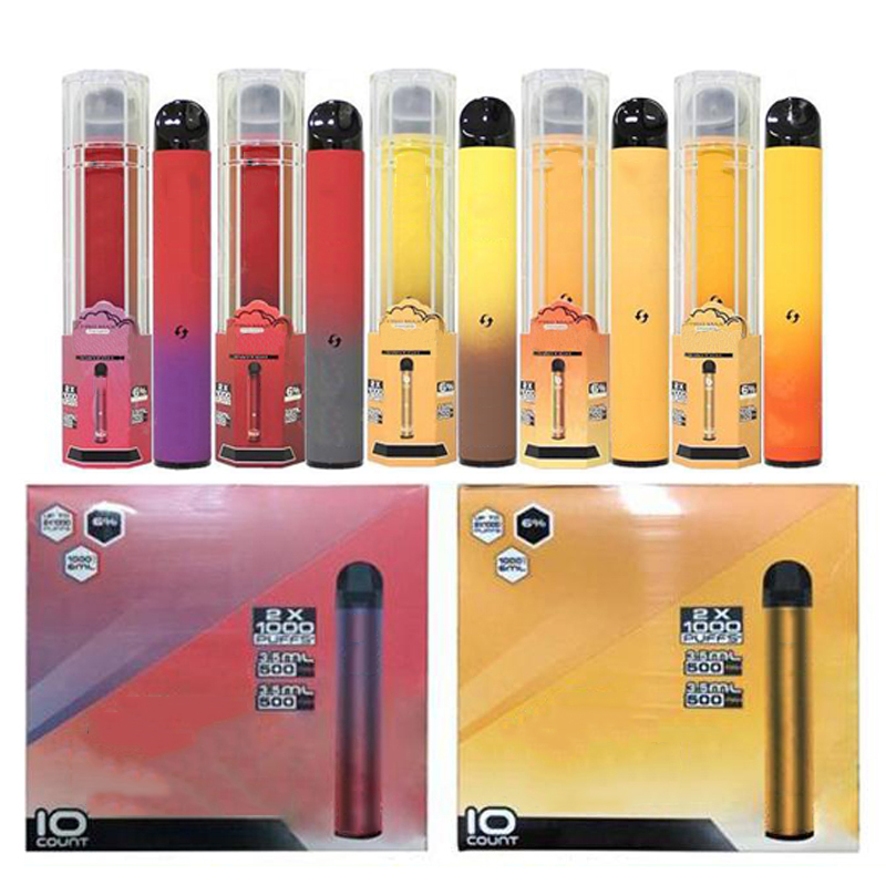 

Bang Pro Max Disposable kit Vape Pen 2 IN 1 Device 6ml Pods 2000Puffs XXtra Double for puff