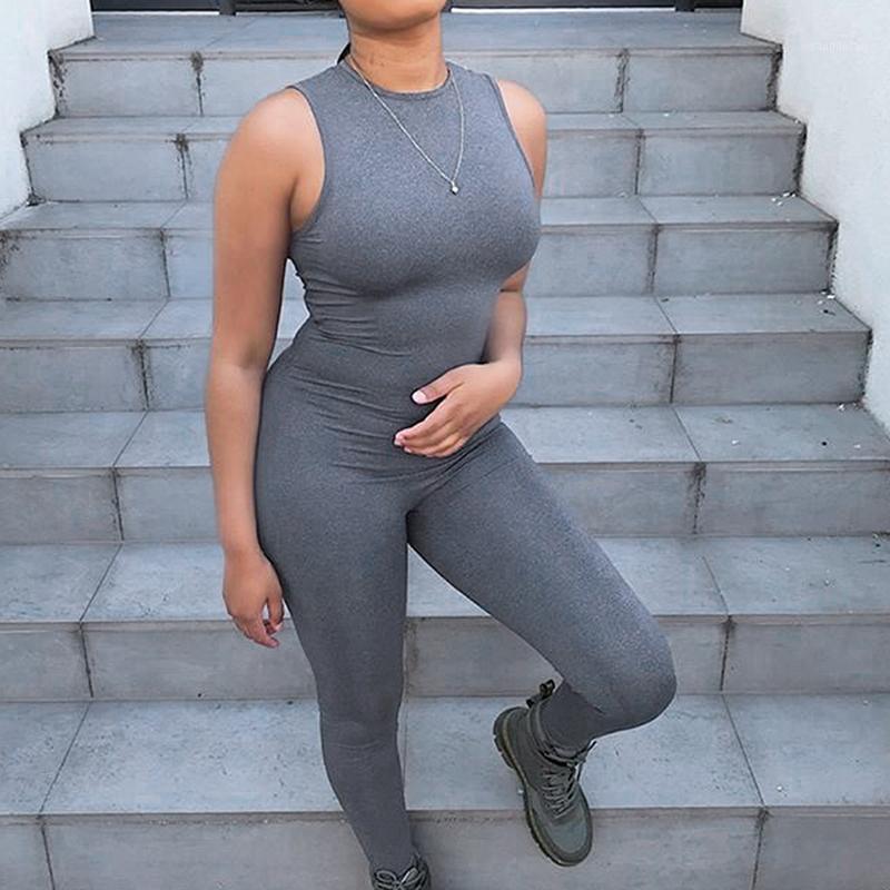 

Backless Sexy Sport Suit Yoga Set Fitness Jumpsuit Sportswear For Women Gym Running Training Workout Athletic Suit Female1, Color 1