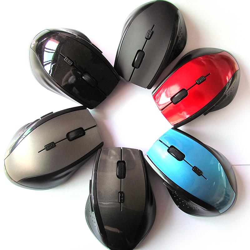 

Hot Mini 2.4GHz Wireless Optical Mouse Gamer for PC Gaming Laptops New Game Wireless Mice with USB Receiver