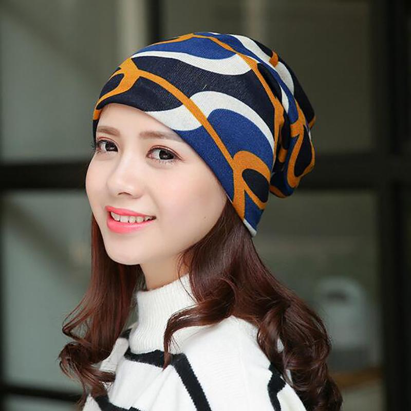 

Beanie/Skull Caps 2021 3 Use Cap Knitted Scarf & Winter Hats For Women Letter Beanies Skullies Girls Gorros, Red