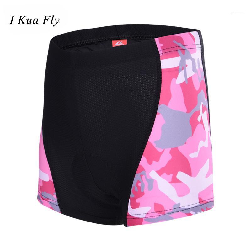 

New Summer Cycling Shorts Women Padded Breathable Under Wear Bike Bicycle Tight shorts Ropa Ciclismo Clothing padded z41