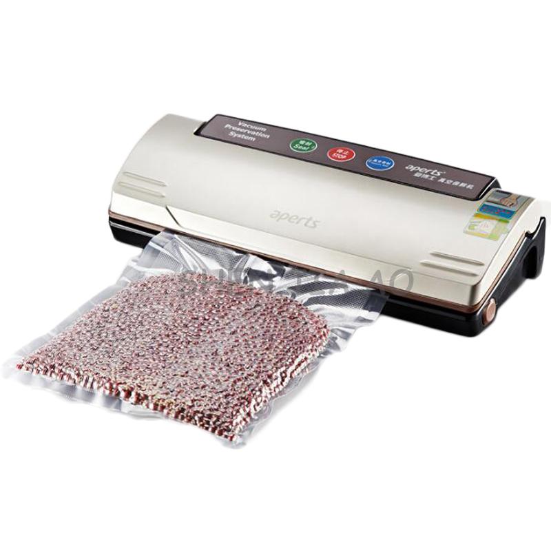 

Vacuum machine sealing machine VS2110GB household miniature automatic wet and dry vacuum seal 220V 110W