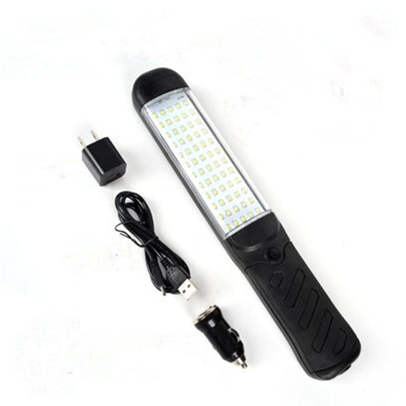 

LED work light led repair lamp strong magnetic super bright emergency light tool lamp1